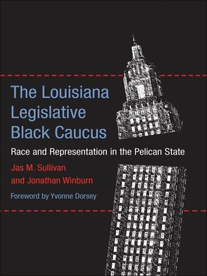 cover image of The Louisiana Legislative Black Caucus